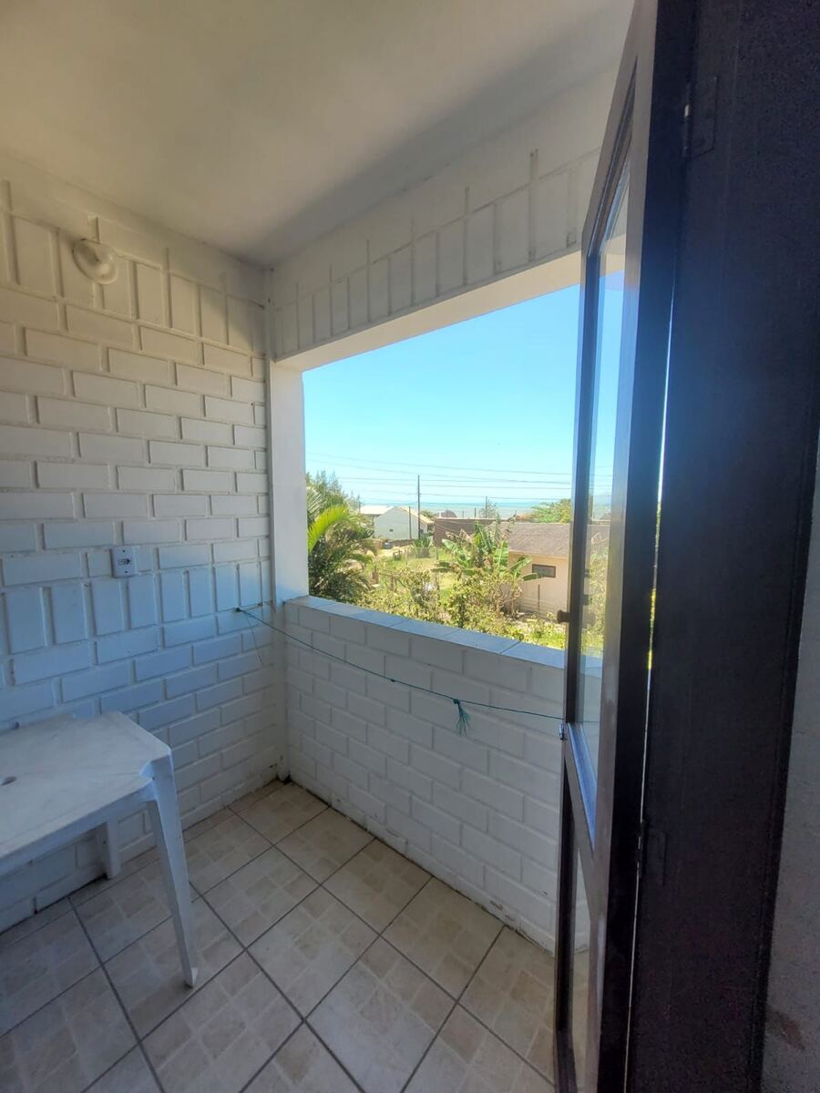 Espaço junto à vista do Apartamento 5 no Camping Padang